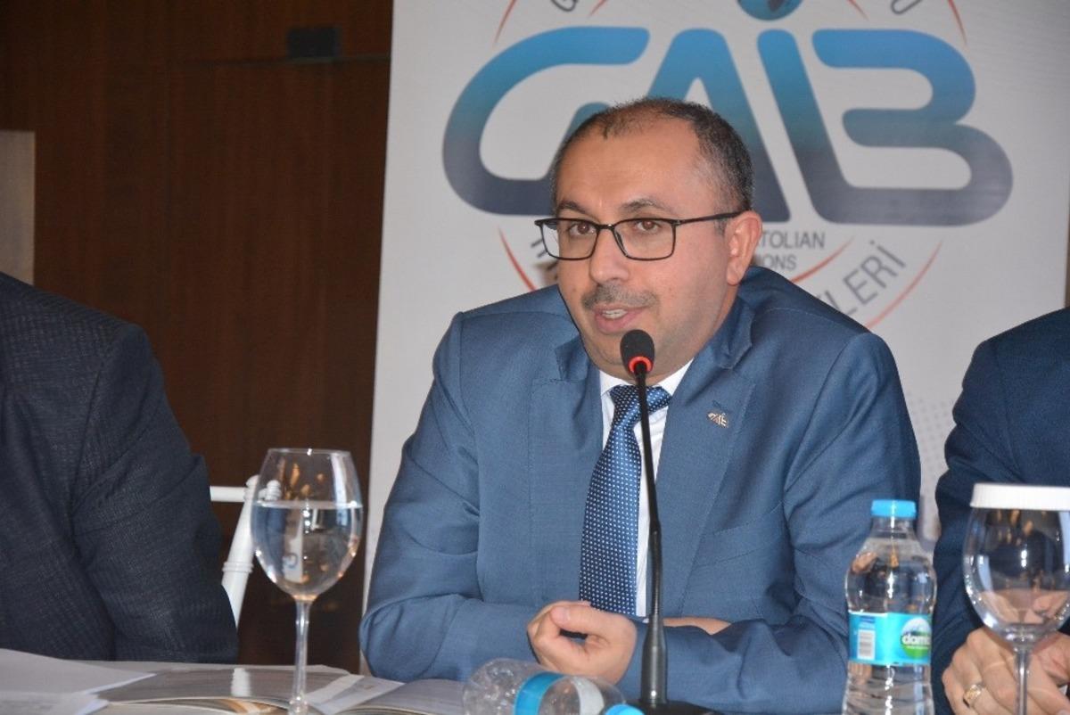 GAHİB 2019 yılının halı sekt&ouml;r&uuml;nde T&uuml;rkiye&rsquo;nin ihracat şampiyonu