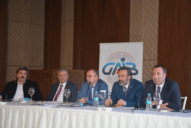 GAHİB 2019 yılının halı sektöründe Türkiye’nin ihracat şampiyonu G2