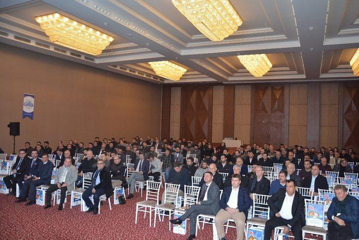 GAHİB 2019 yılının halı sektöründe Türkiye’nin ihracat şampiyonu G3