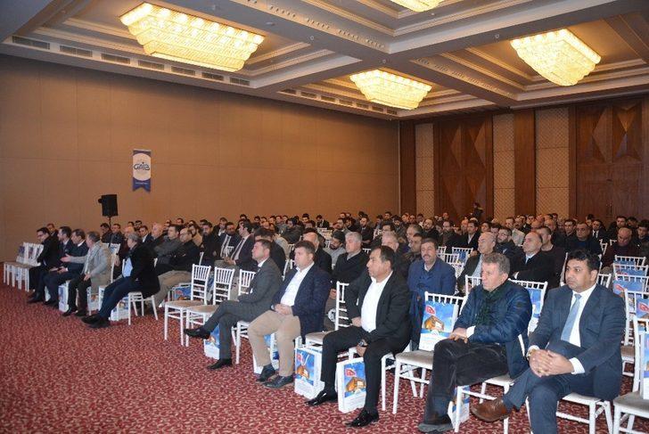 GAHİB 2019 yılının halı sektöründe Türkiye’nin ihracat şampiyonu G5