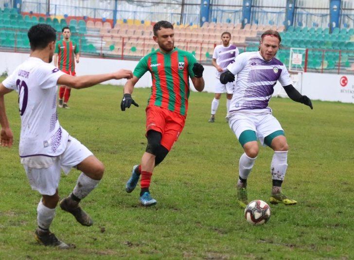 Diyarbekirspor Bağlar Belediyespor’u farklı geçti G2