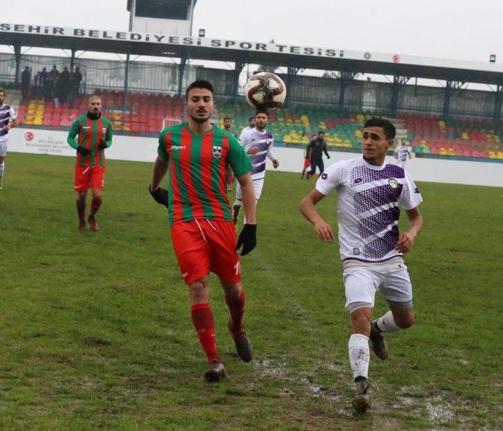 Diyarbekirspor Bağlar Belediyespor’u farklı geçti G3