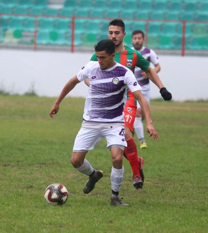 Diyarbekirspor Bağlar Belediyespor’u farklı geçti G4