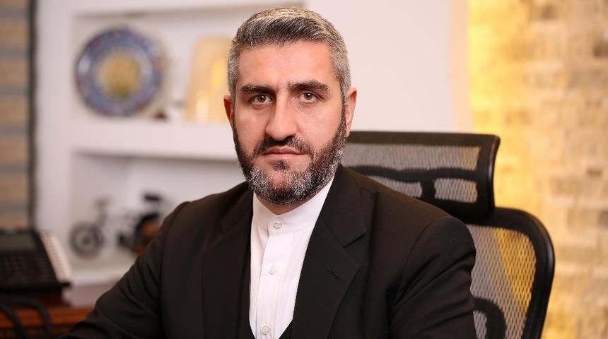 &Ccedil;alışkan: "Zulme sessiz kalmayacağız"