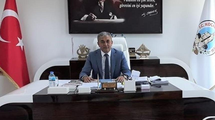 Koçarlı Belediyesi bir telefon kadar yakın