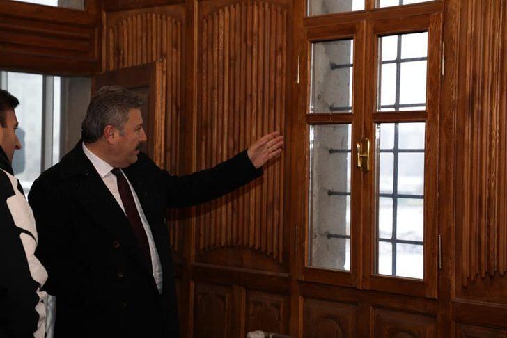 3 büyük tarihi eser Melikgazi’ye kazandırıldı G2