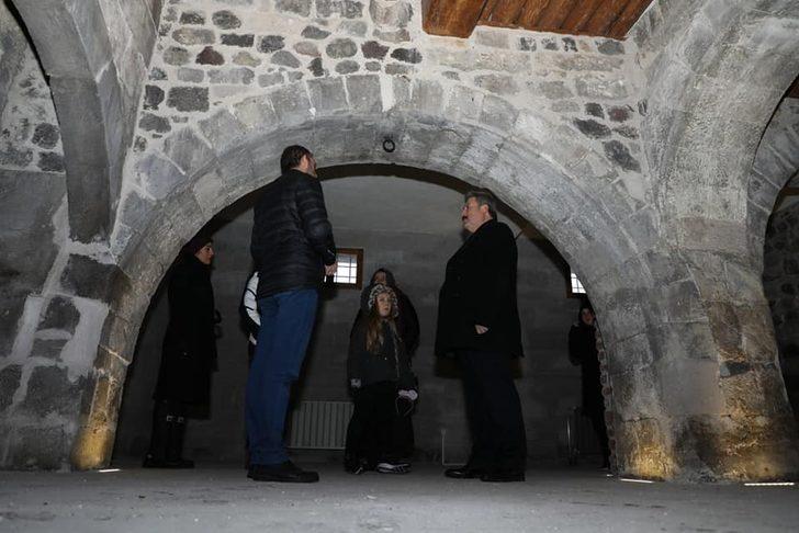 3 büyük tarihi eser Melikgazi’ye kazandırıldı G3