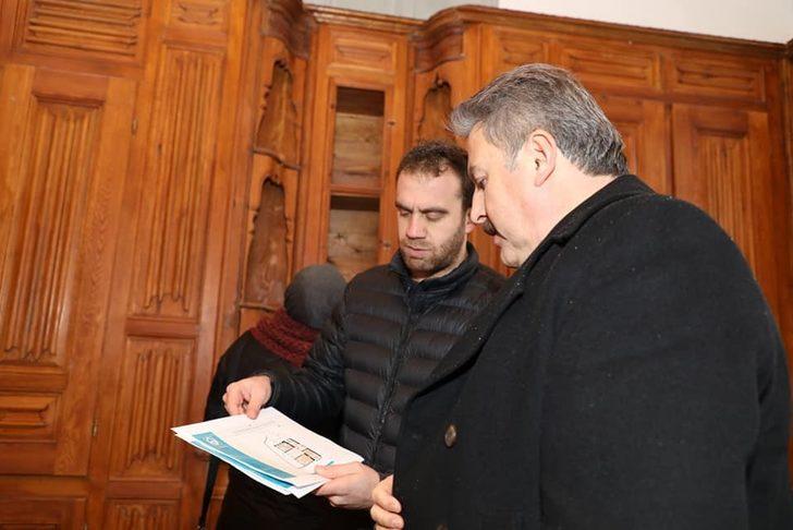 3 büyük tarihi eser Melikgazi’ye kazandırıldı G5