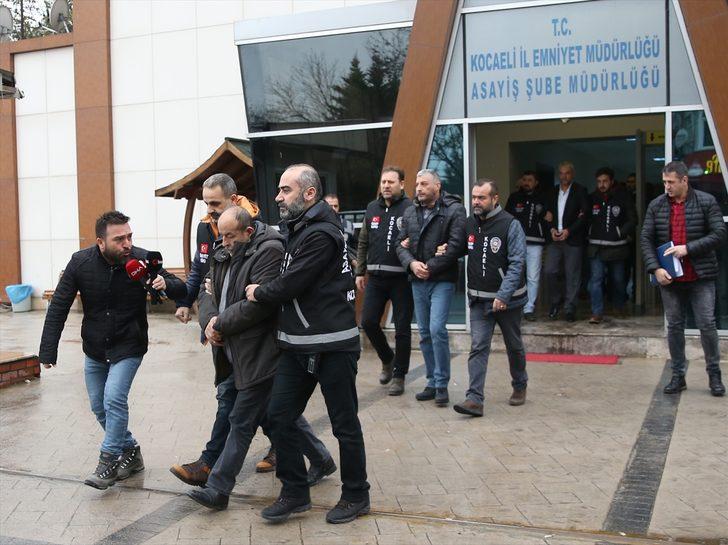 Kocaeli'de 12 yıllık faili meçhul cinayetle ilgili 9 kişi yakalandı G2
