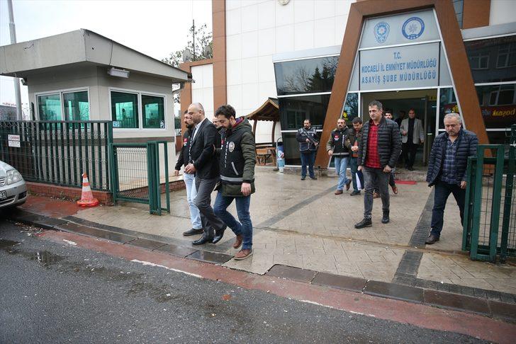 Kocaeli'de 12 yıllık faili meçhul cinayetle ilgili 9 kişi yakalandı G3