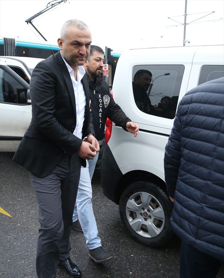 Kocaeli'de 12 yıllık faili meçhul cinayetle ilgili 9 kişi yakalandı G5