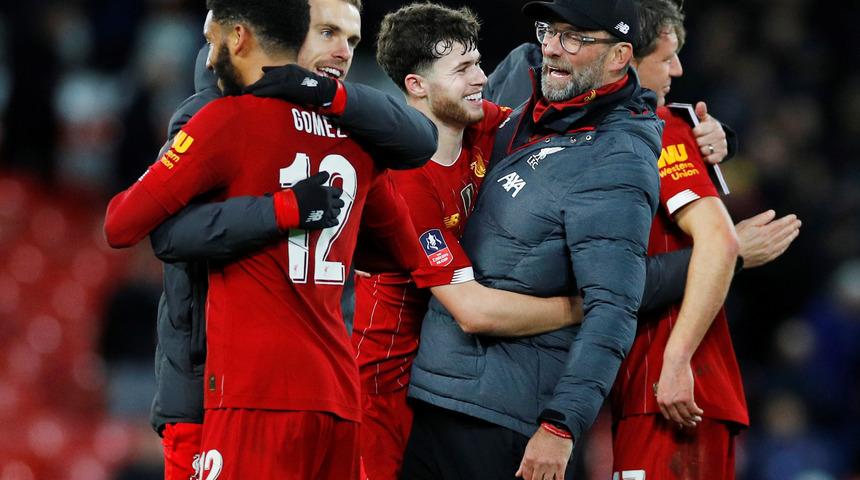 J&uuml;rgen Klopp: Bizi şampiyon ilan etmeliler!