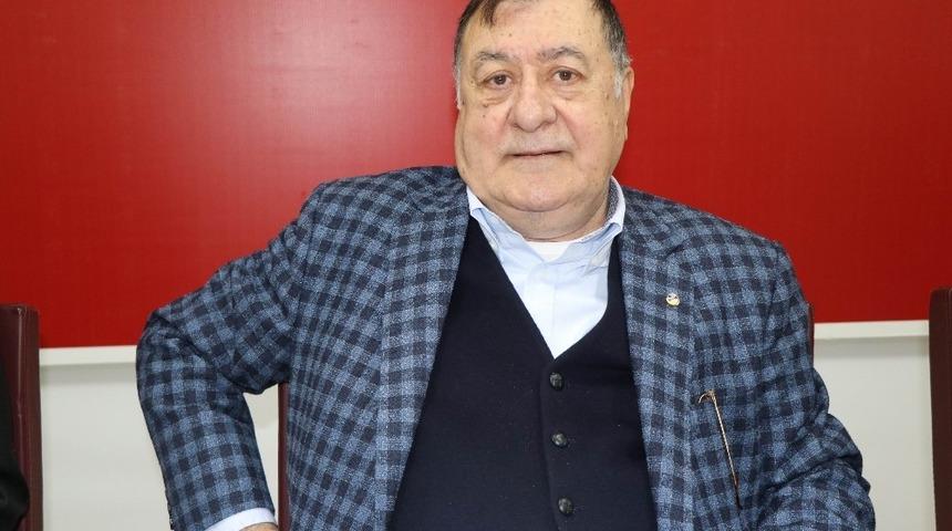 NTSO Başkanı Parmaksız, &ldquo;Meslek Lisesinin organize sanayi b&ouml;lgesine taşınmasını istiyoruz&rdquo;