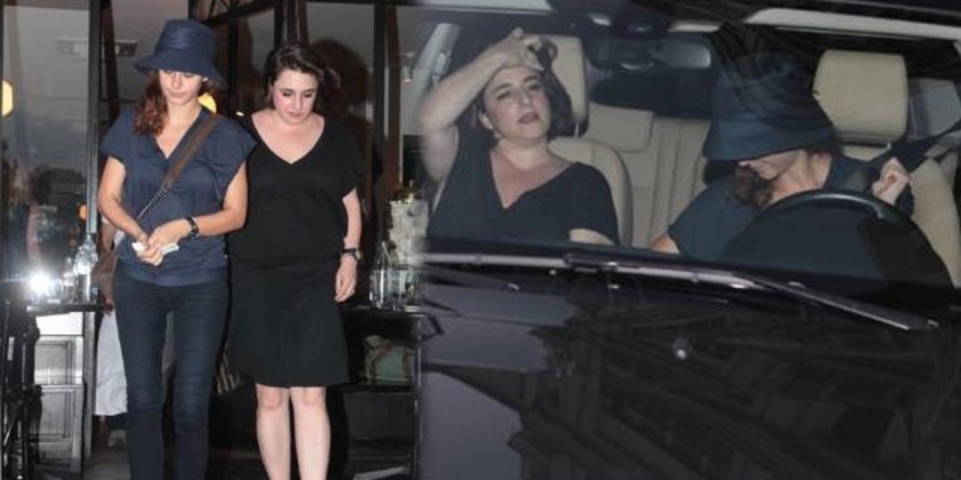 Beren'dan şapkalı kamuflaj