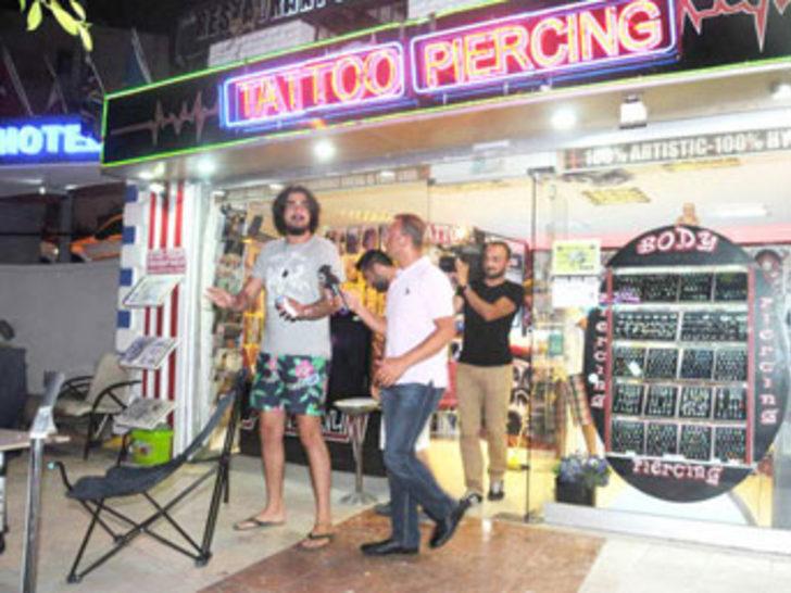 İdo'dan ayıplı dövme G1