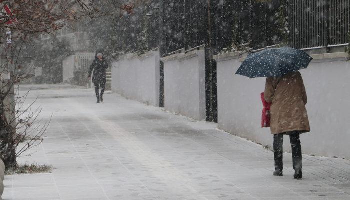 Ankara'da okullar tatil mi, Ankara Valiliği açıkladı mı? (7 Ocak salı yarın Ankara'da kar tatili haberi var mı?)