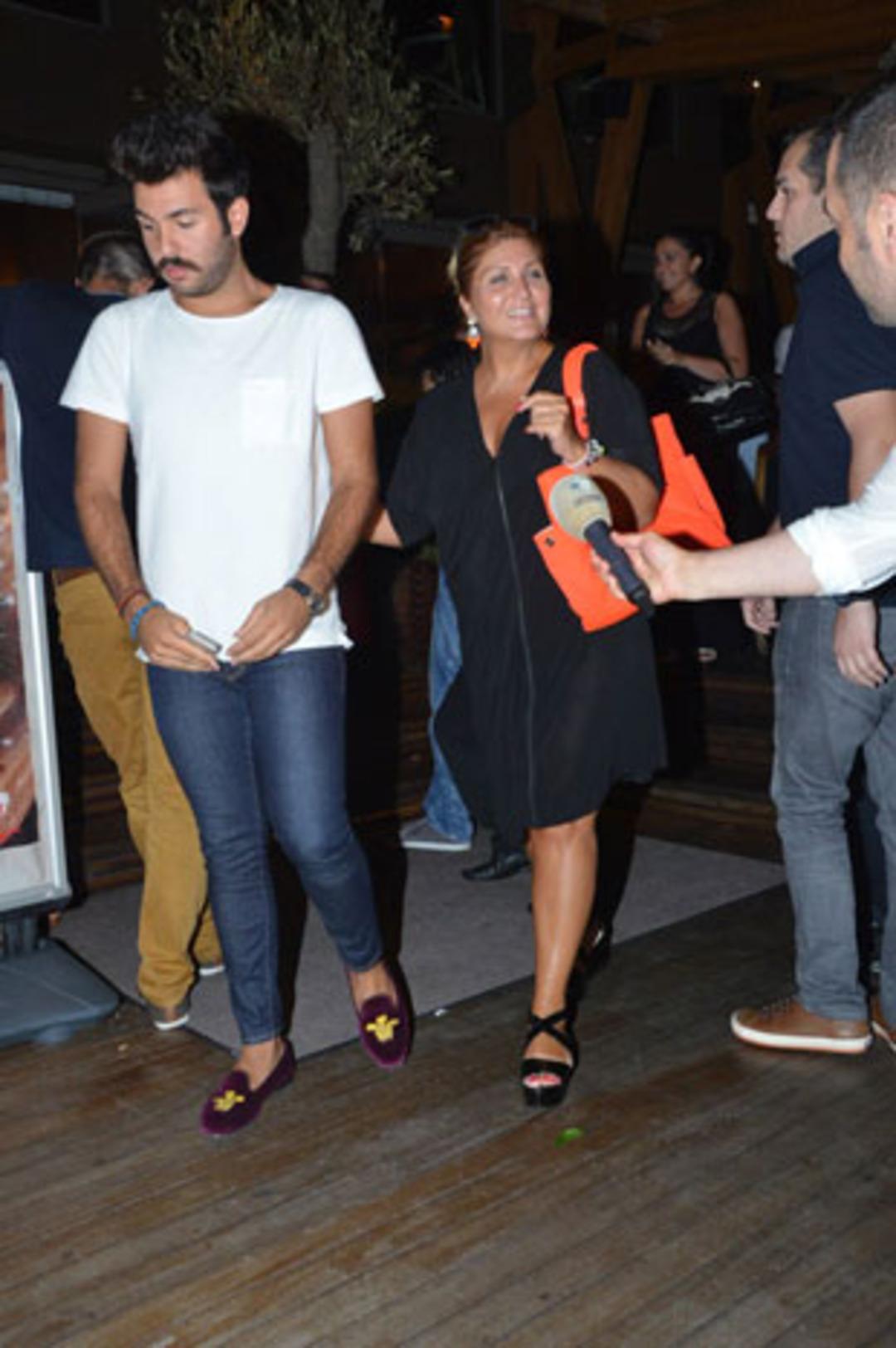 Yeni moda ikonu Engincan