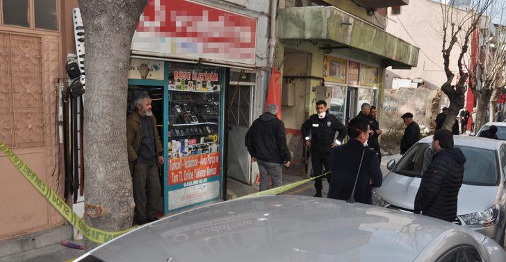 Afyonkarahisar'da çuvalın içinde çürümüş ceset bulundu! G2