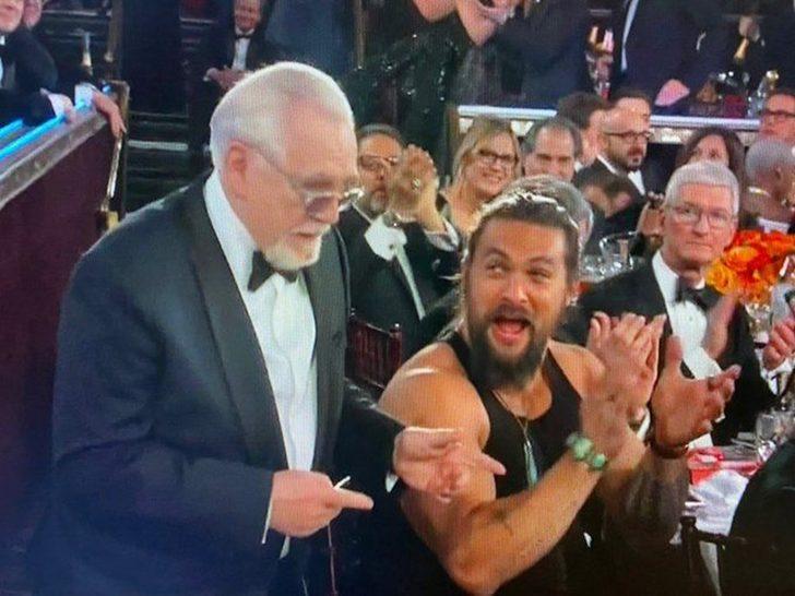 77. Altın Küre Ödül Töreni'nin dikkat çeken anları (2020 Golden Globe Awards) G4