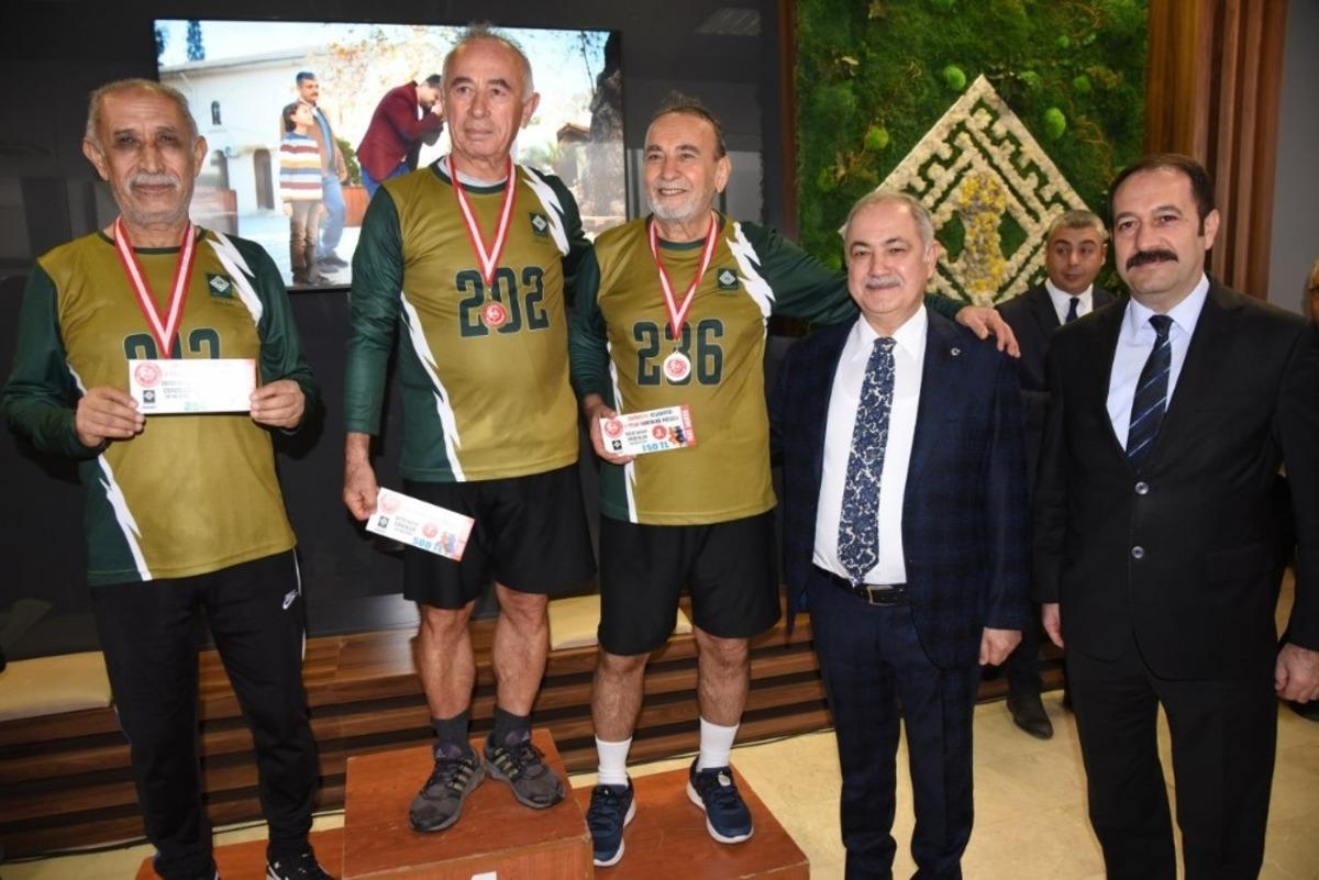 7 Ocak Kurtuluş Koşusu tamamlandı