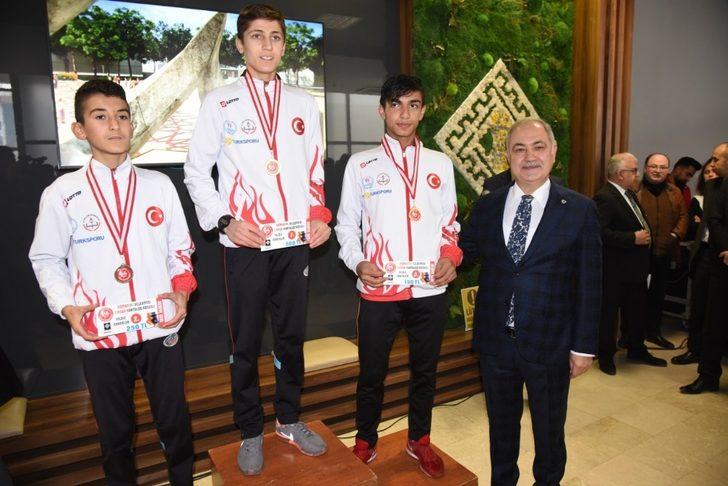 7 Ocak Kurtuluş Koşusu tamamlandı G2