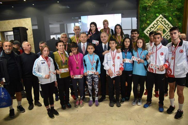 7 Ocak Kurtuluş Koşusu tamamlandı G3