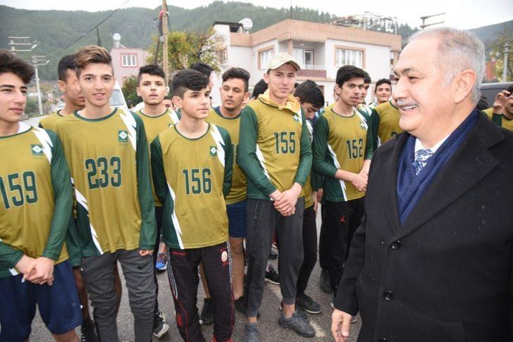 7 Ocak Kurtuluş Koşusu tamamlandı G4