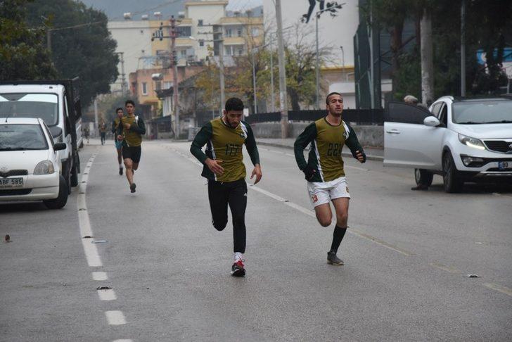 7 Ocak Kurtuluş Koşusu tamamlandı G5