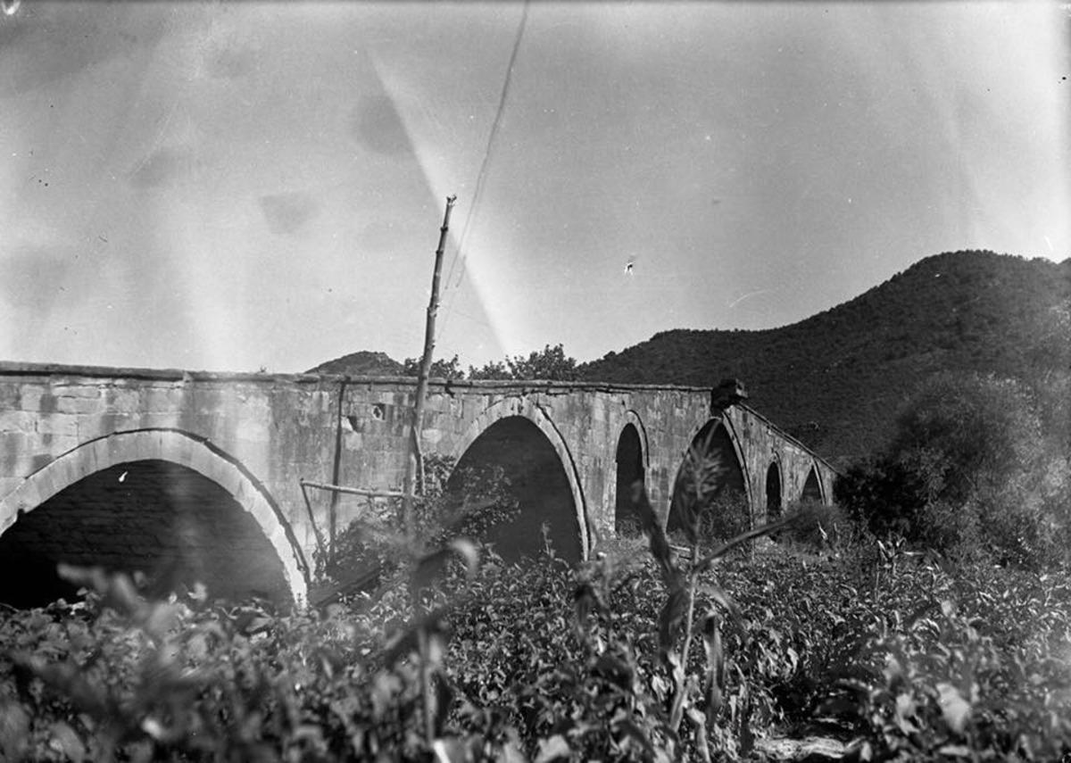 Osmaneli i&ccedil;in k&uuml;lt&uuml;rel ve tarihi varlığı G&ouml;ksu Taşk&ouml;pr&uuml;