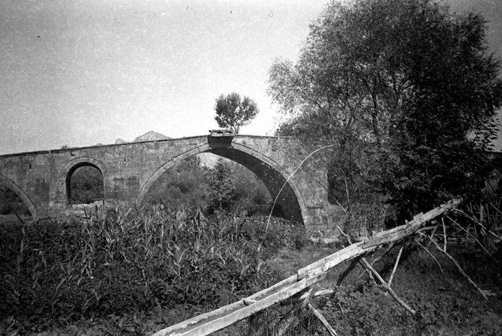 Osmaneli için kültürel ve tarihi varlığı Göksu Taşköprü G2