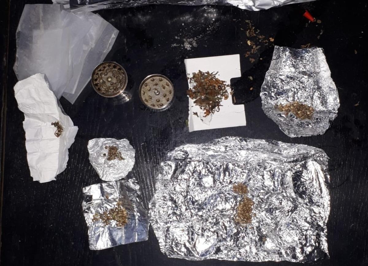 Polisten uyuşturucu operasyonu: 6 kişi yakalandı