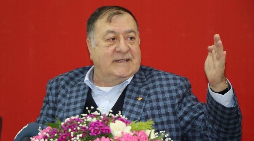 NTSO Başkanı Parmaksız, “2020 yılında iş adamları olarak her türlü işin üstesinden geliriz”