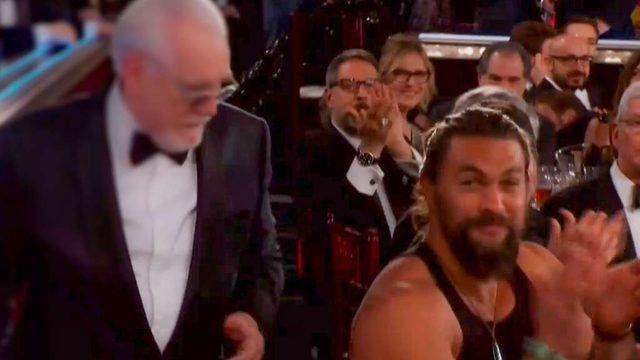 77. Altın Küre Ödül Töreni'nin dikkat çeken anları (2020 Golden Globe Awards)