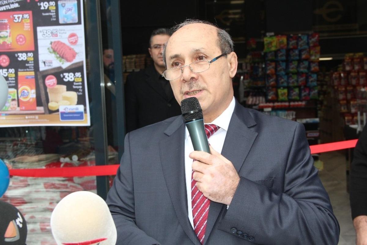 Esenlik Market&rsquo;in 39&rsquo;uncu şubesi t&ouml;renle a&ccedil;ıldı