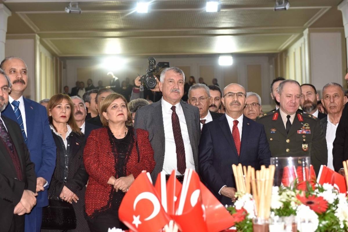 Başkan Karalar: "5 Ocak bizim onur g&uuml;n&uuml;m&uuml;zd&uuml;r"