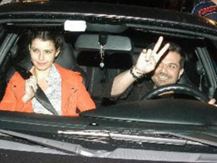 Beren Saat kabul etti G4