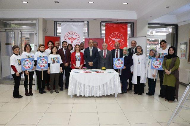 İl Sağlık Müdürü Oruç:  “Hedefimiz veremsiz bir Türkiye”