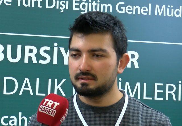 Bakan Selçuk: Biz sizinle gururlanmak istiyoruz (2)