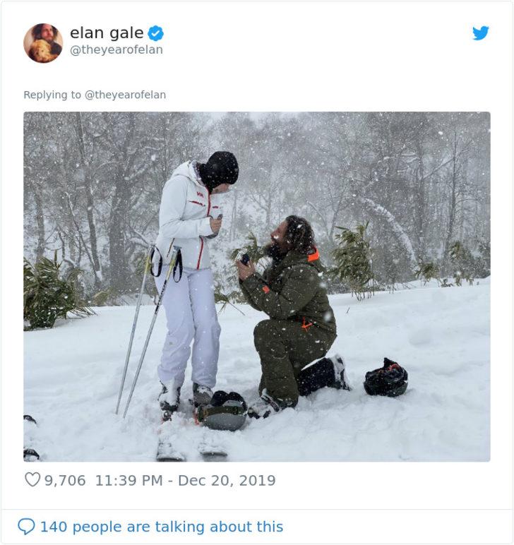 Yok böyle teklif! Yaptığı sürpriz sosyal medyada viral oldu G2