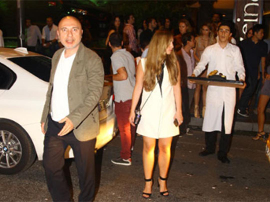 Sakın binme arabama