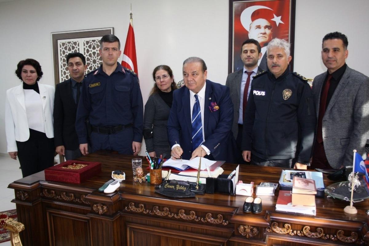 &lsquo;Suyun &Ccedil;ığlığı&rsquo; projesine yoğun ilgi