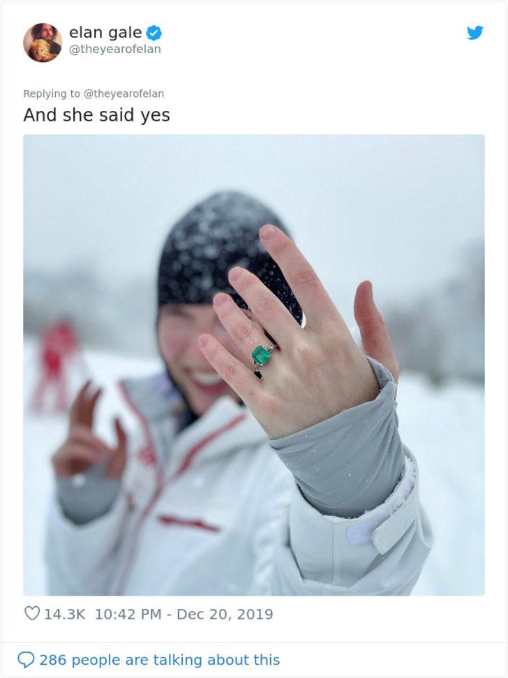 Yok böyle teklif! Yaptığı sürpriz sosyal medyada viral oldu G1