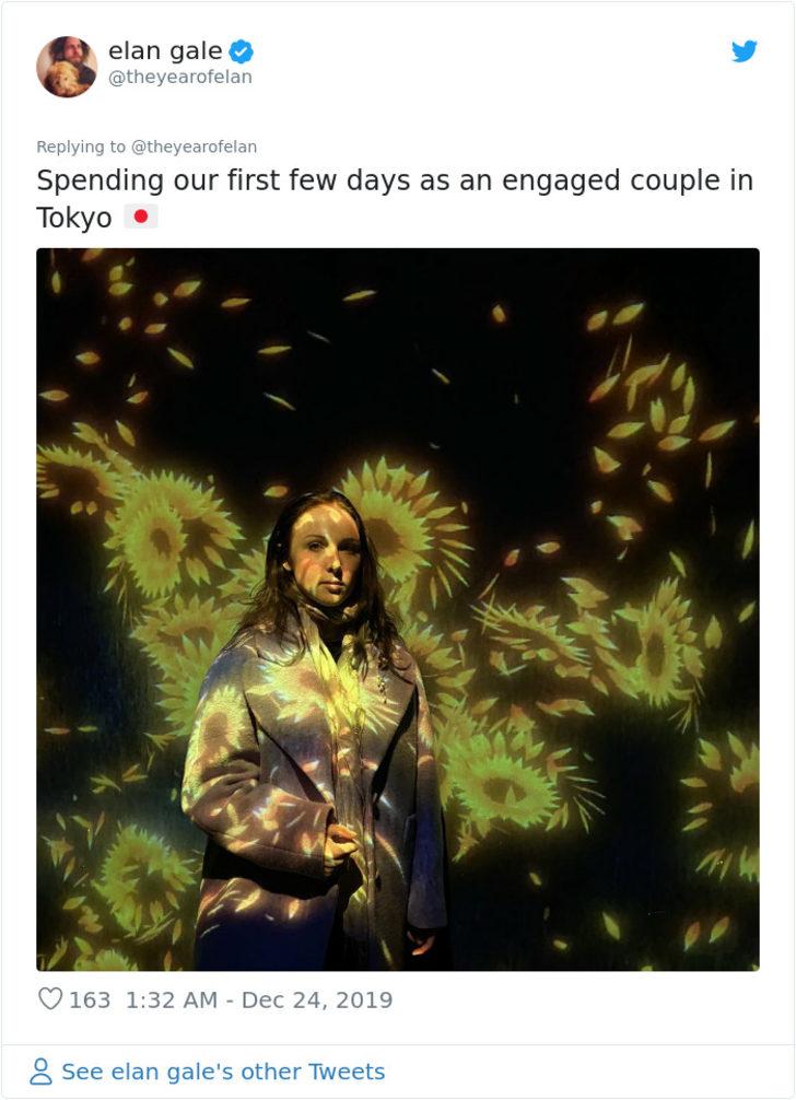 Yok böyle teklif! Yaptığı sürpriz sosyal medyada viral oldu G4