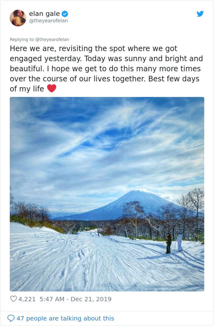 Yok böyle teklif! Yaptığı sürpriz sosyal medyada viral oldu G5