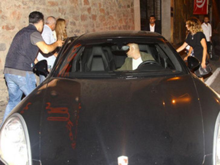 Sakın binme arabama G2