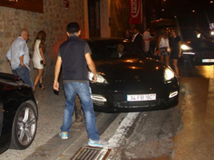 Sakın binme arabama G4