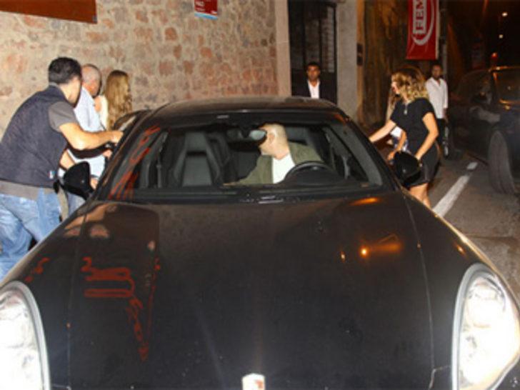 Sakın binme arabama G5