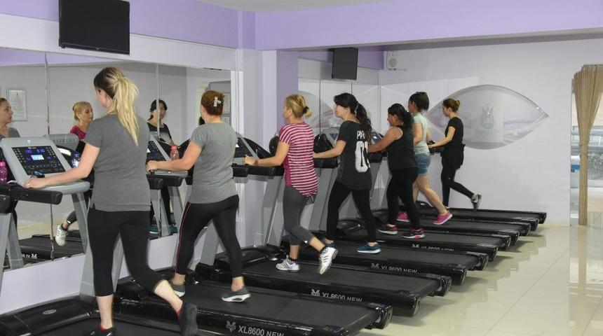 Şehzadeler Kadın Spor Merkezi&rsquo;nde kış sezonu kayıtları başladı