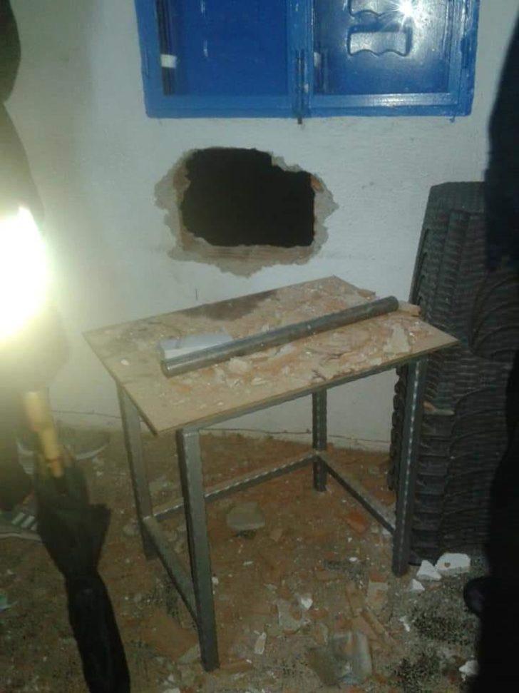 Duvarı delip girmişler! Market sahibi 'tesadüfen' hırsızlığı önledi G2