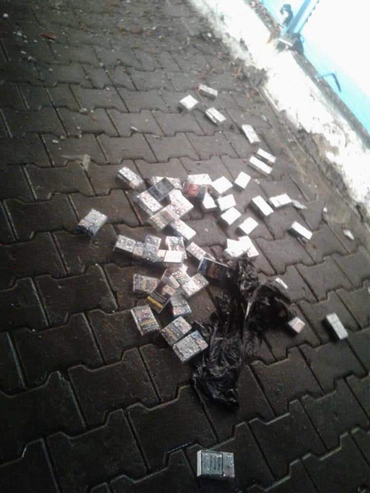 Duvarı delip girmişler! Market sahibi 'tesadüfen' hırsızlığı önledi G3